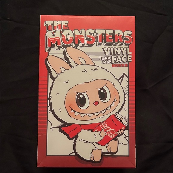 The Monsters Blind Box - Picture 1 of 4